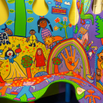 Parkgate Fairytale bench Year3