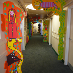 Whitwick Fairy tale corridor year4